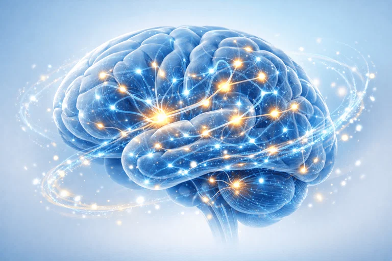 Neuro Sharp Brain Support Supplement